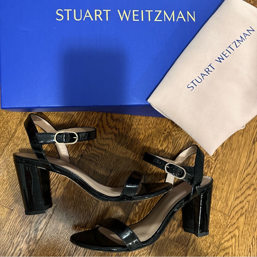 Stuart Weitzman Sandals Heels